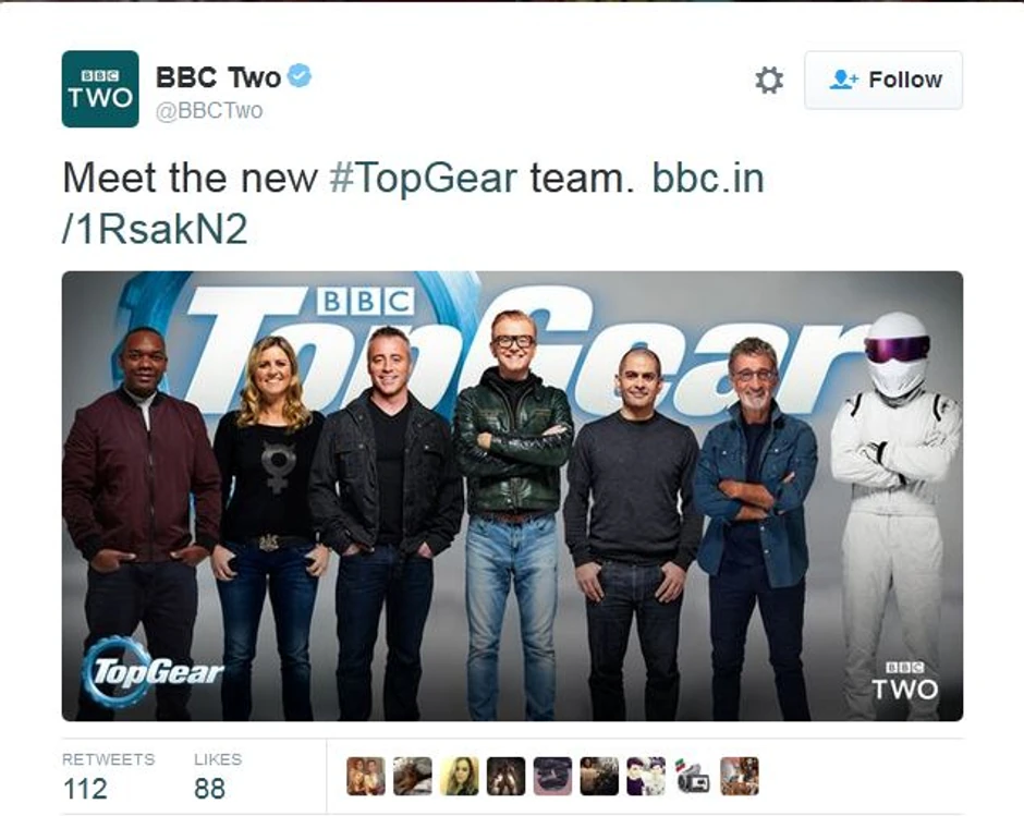 Novi voditelji "Top Gira"