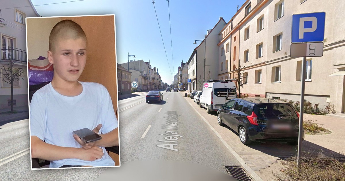 Zniknął 14-latek w Sopocie – rodzice w rozpaczy, policja szuka śladu