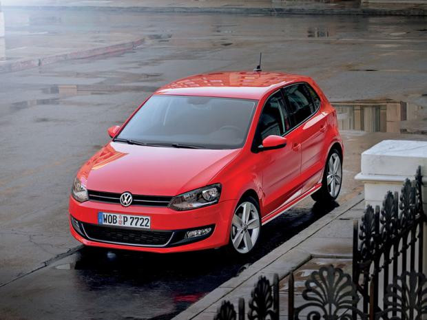 Word Car of the Year 2010: Volkswagen Polo