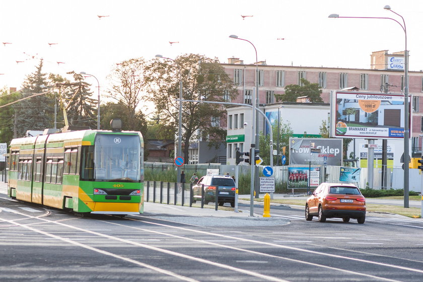 Koniec większości remontowych utrudnień na ulicy Dąbrowskiego