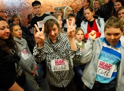 Tłumy na castingach do "Must be the music". Czy w weekend padnie rekord?