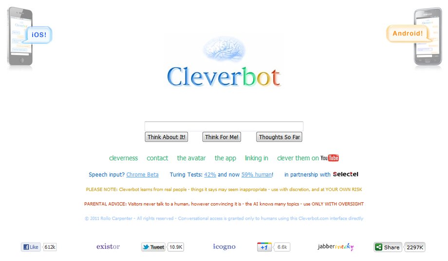 Cleverbot