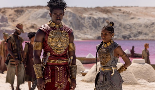 Children of Blood and Bone
