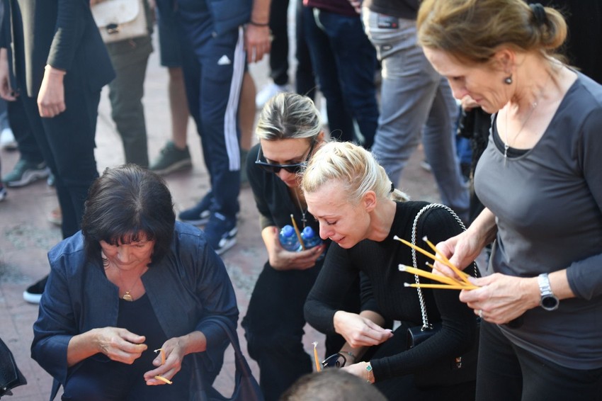 Žena ubijenog Stefana na Kosovu