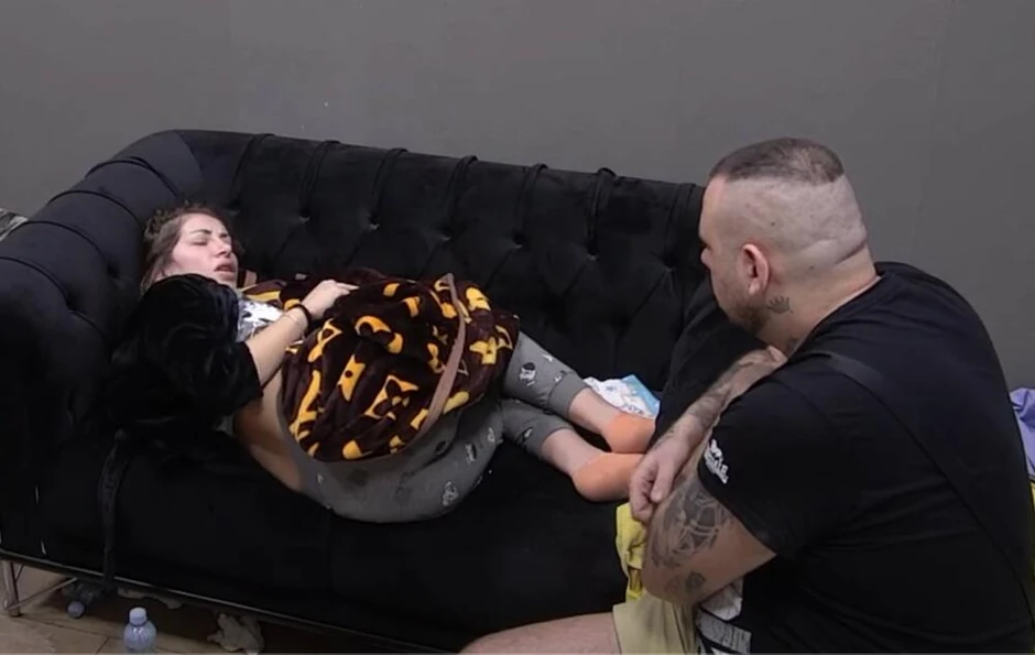 Dalila Dragojević i Filip Car