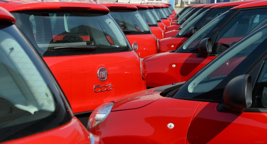 Kapacitet kragujevačke fabrike više od 185.000 automobila godišnje