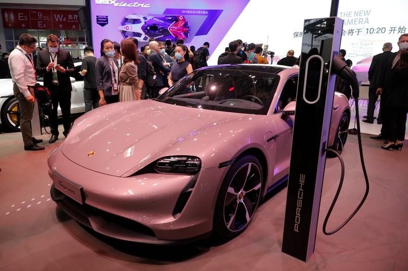 Beijing International Automobile Exhibition 2020