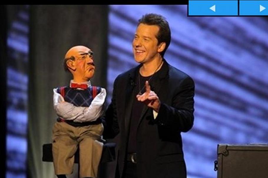 Jeff Dunham 2012