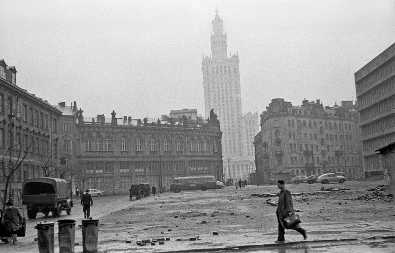 Warszawa 1956