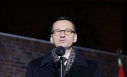 Premier przyznał specjalną rentę rodzinie Polaka ze Strasburga. "Zapłacił życiem, żeby żyć mogli inni"