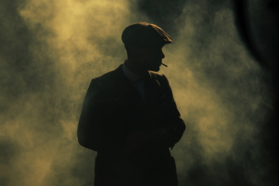 "Peaky Blinders": odcinek 1 - kadry z serialu