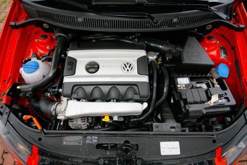 VW Polo GTI 1.8 T - Nazywam się GTI, Polo GTI