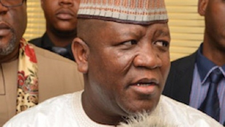Zamfara state governor Abdulaziz Yari