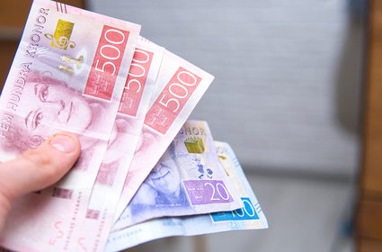 Kurs SEK/PLN 5 kwietnia 2024 r.