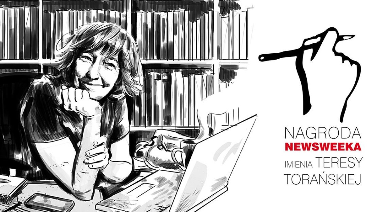 teresa torańska, nagrody newsweeka, konkurs