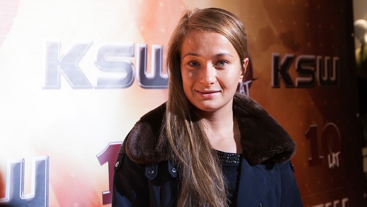 Karolina Kowalkiewcz, polska zawodniczka MMA, również podjęła lodowe wyzwanie. Sportsmenka przyłączyła się do #splash'a i nominowała kolejnych śmiałków. Na tę okazję Polka wybrała specjalny strój.