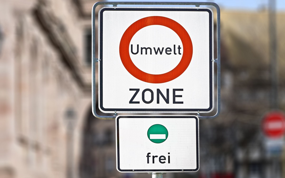 Strefy czystego transportu w Niemczech, czyli dość łagodne przepisy za Odrą