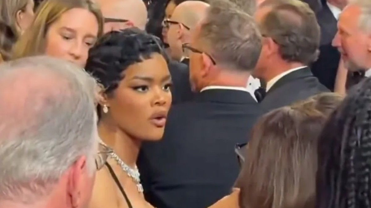 Akademija se oglasila nakon incidenta na Oskaru, i Tejana Tejlor reagovala