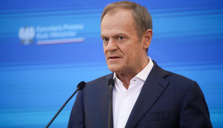 Tusk podał nazwiska polityków KO, którzy wystartują w wyborach do PE