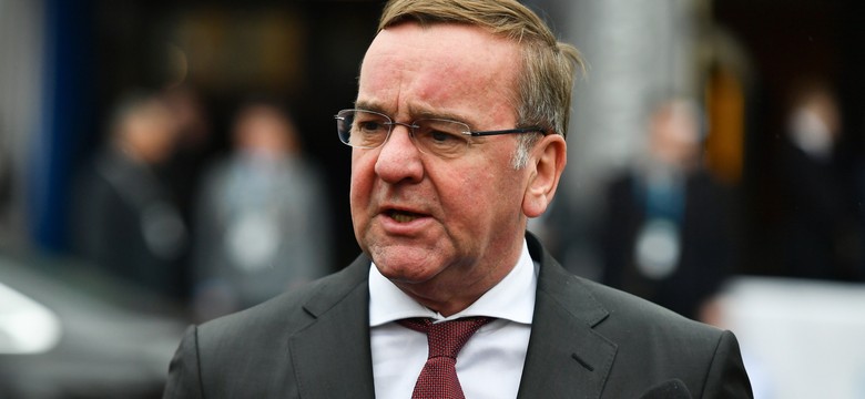 Minister obrony Niemiec: W Ramstein tylko Polska była zdecydowana wysłać Ukrainie Leopardy