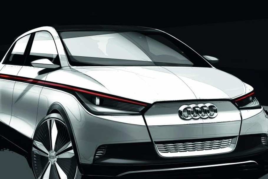 audi concept