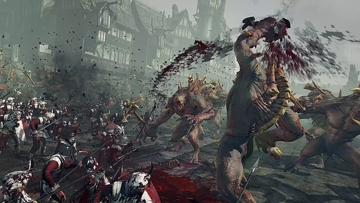 Khorne będzie zadowolony - Total War: Warhammer dostaje krwawe DLC "Blood for the Blood God"