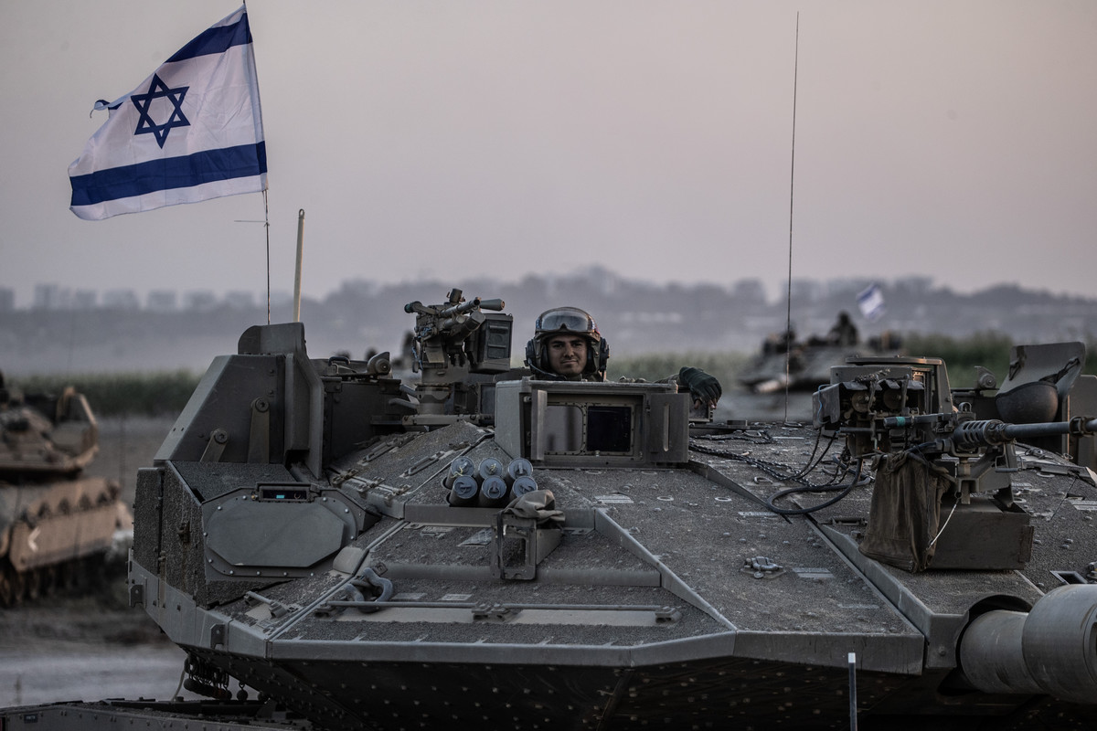 Szef wywiadu wojskowego Izraela złożył dymisję. Ignorował niepokojące raporty