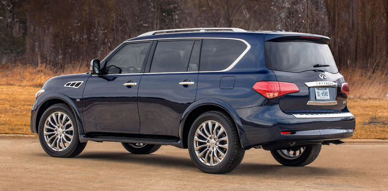 Infiniti QX 80