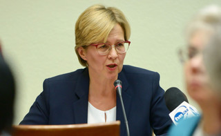 Agnieszka Dudzińska wybrana przez Sejm na stanowisko Rzecznika Praw Dziecka
