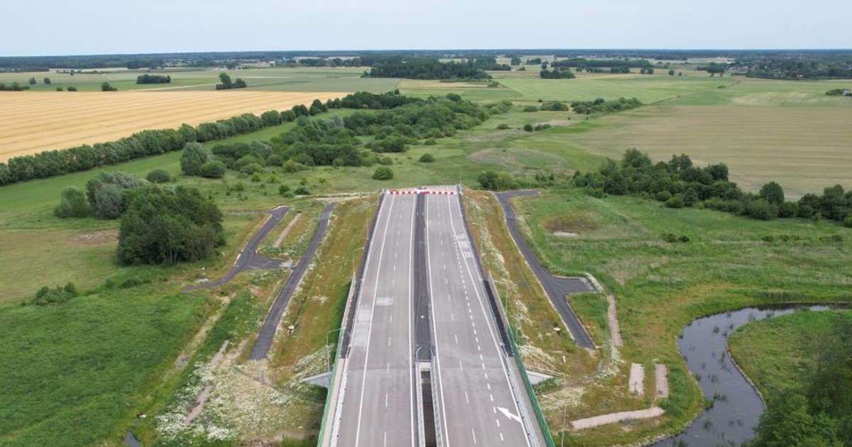 Autostrada A2 coraz dłuższa. Ważne zmiany dla kierowców