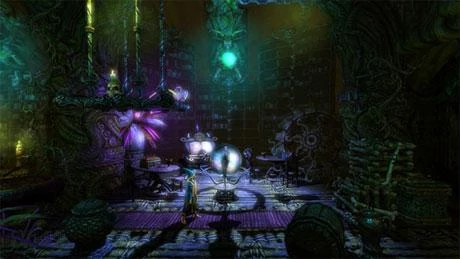 Screen z gry "Trine 2"