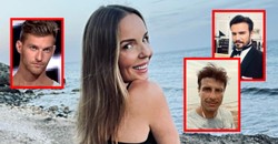 Wszyscy "mężczyźni życia" Agnieszki Włodarczyk. Długo szukała "tego jedynego" [FOTO]