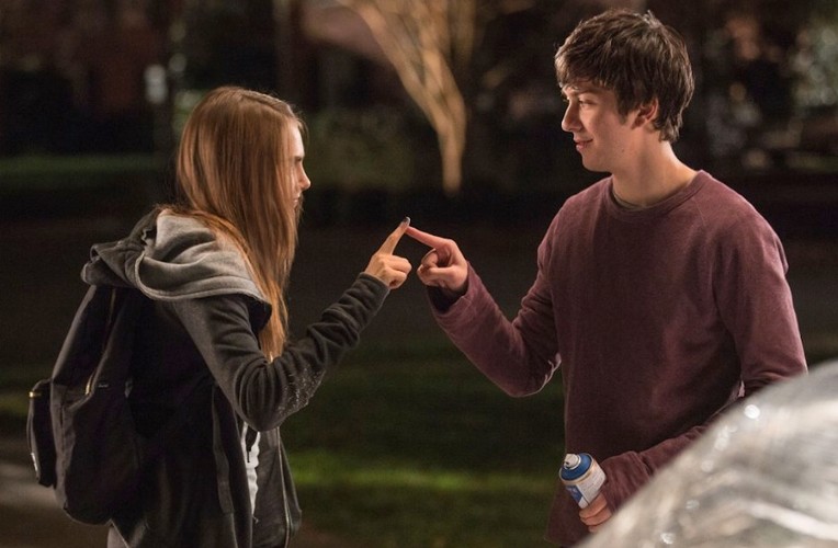 'Papierowe miasta' hitem na miarę 'Gwiazd naszych wina'?