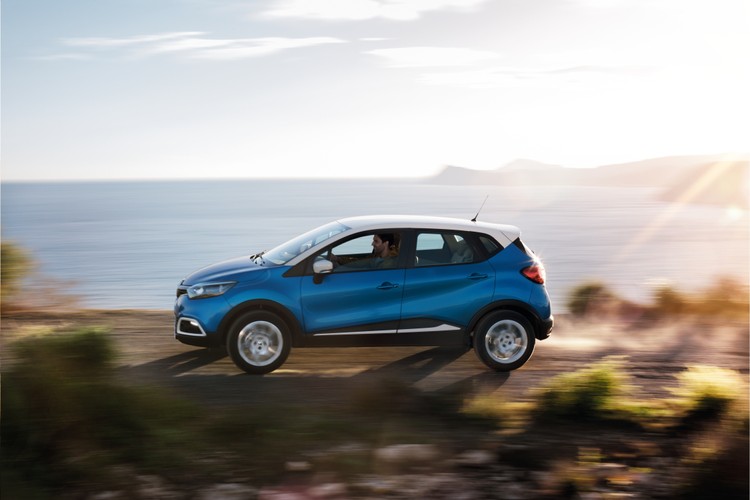 Renault captur