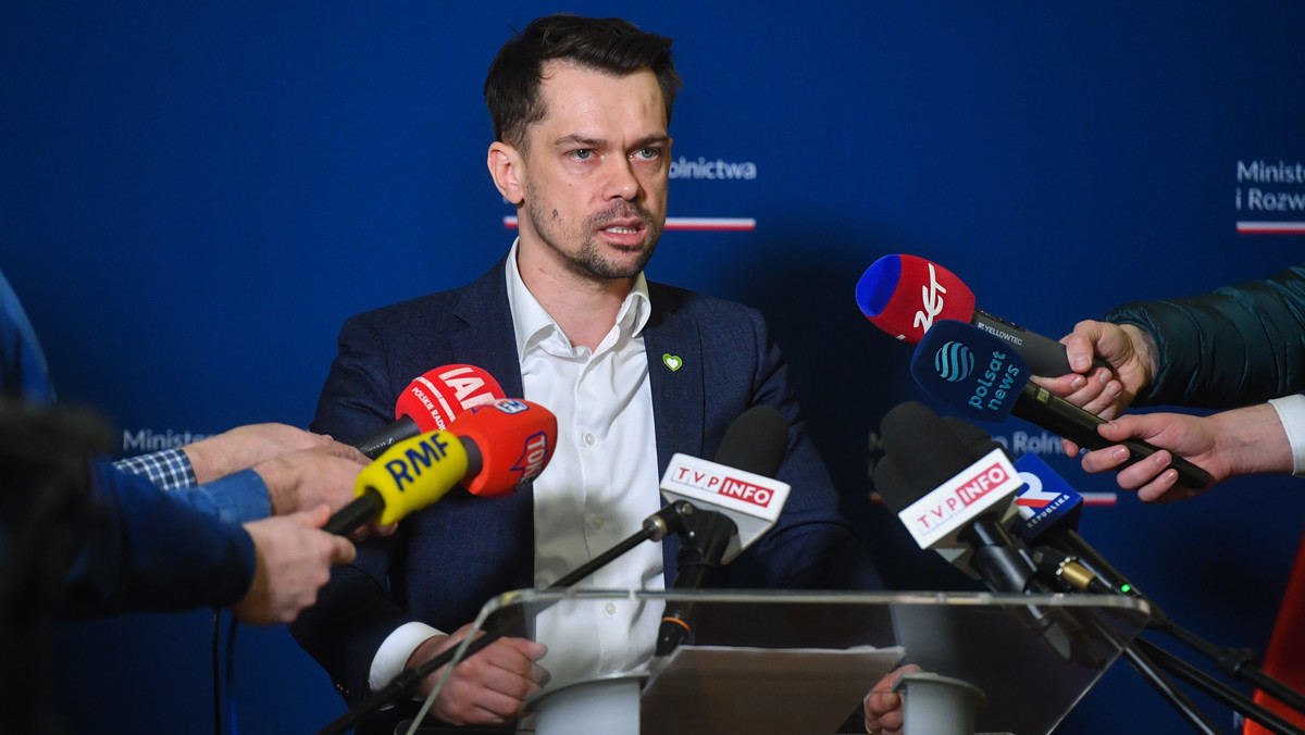 Michał Kołodziejczak zdradza kulisy rozmów z Ukrainą. "To podważa ich wiarygodność"