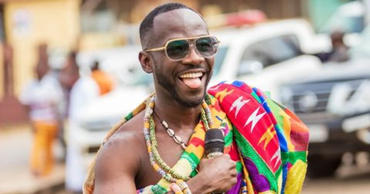 Sleeping with another partner is not cheating - Okyeame Kwame - Vimarsana News