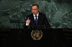 Rosja użyje broni nuklearnej? Duda: W USA też są rakiety z ładunkiem jądrowym...
