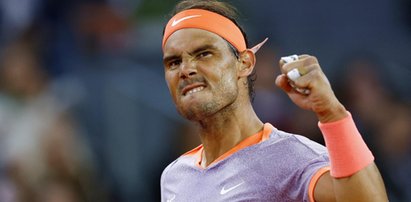 Nadal zostawił 20 mln złotych w Polsce. O co chodzi?