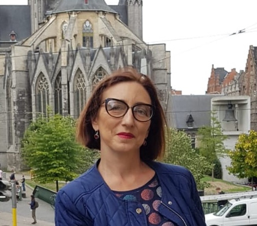 Dr Ogla Osipov, specijalista dermatovenerologije