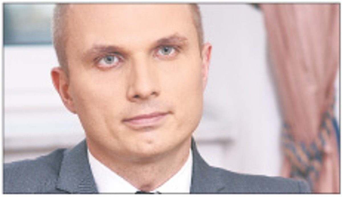 Sławomir Paruch, wspólnik w kancelarii Sołtysiński Kawecki & Szlęzak
