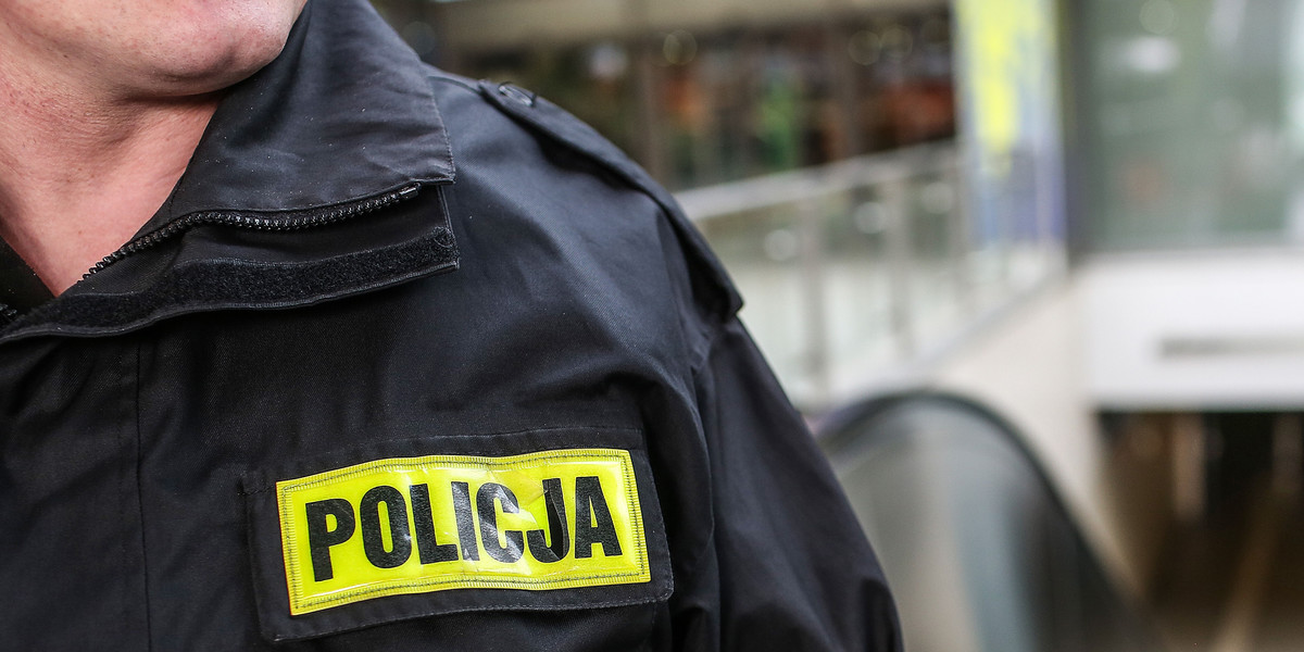 Policjanci z Lęborka brali łapówki 