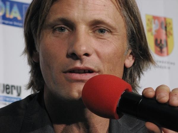 Plus Camerimage: Viggo Mortensen spotkał się z polskimi widzami