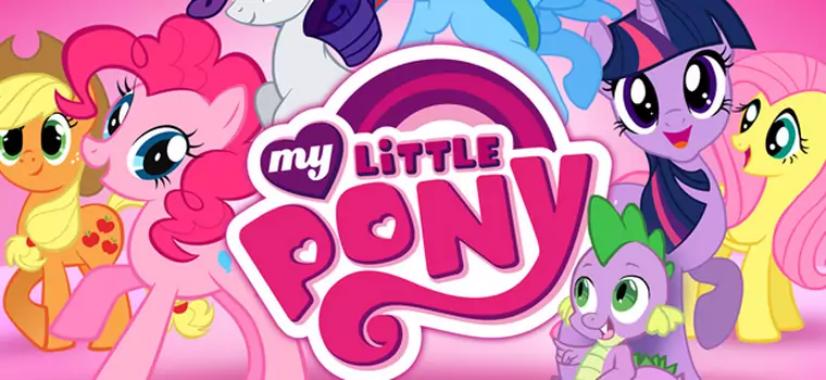 My Little Pony – gry z kucykami idealną propozycją na ferie dla najmłodszych