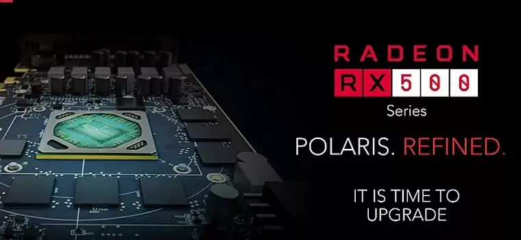 Debiut Radeona RX 570 i RX 580 - średniaki NVIDII nareszcie mają konkurencję?