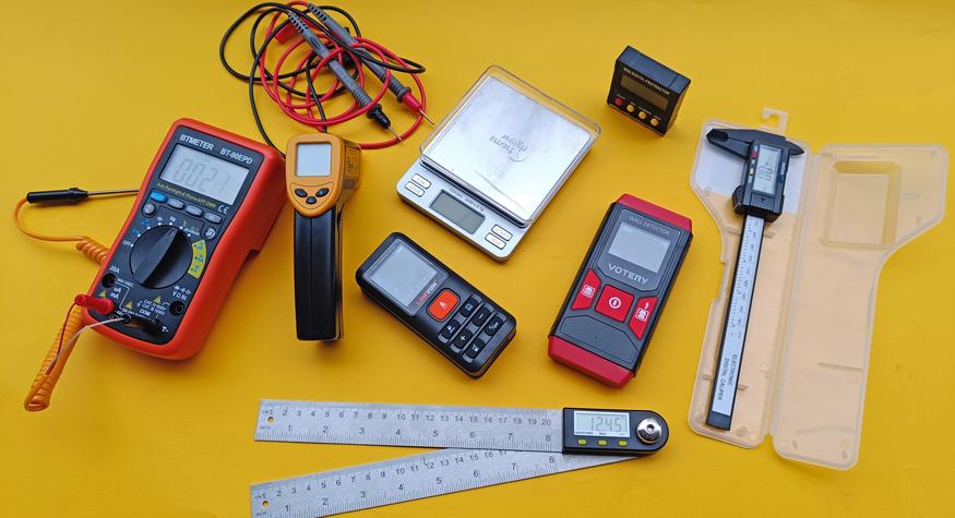 Digitale Messgeräte in der Werkstatt: Multimeter, Oszilloskop