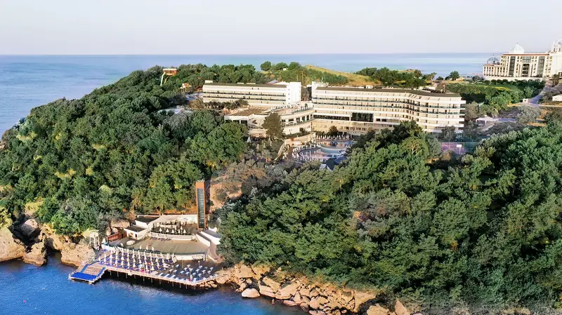 &quot;Mieszkałyśmy w hotelu A Good Life Utopia Family Resort&quot;