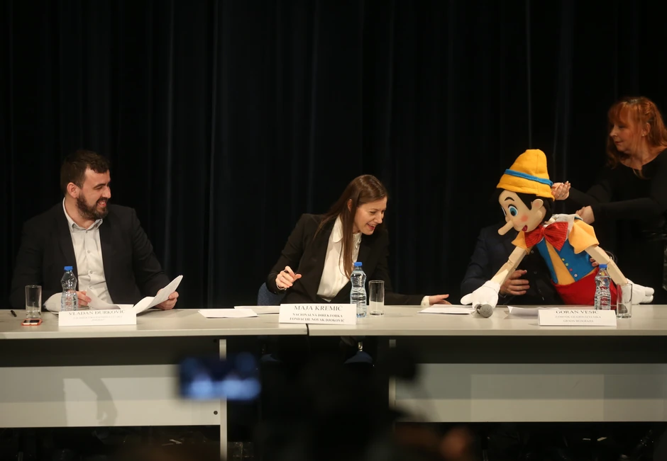 Potpisivanje ugovora