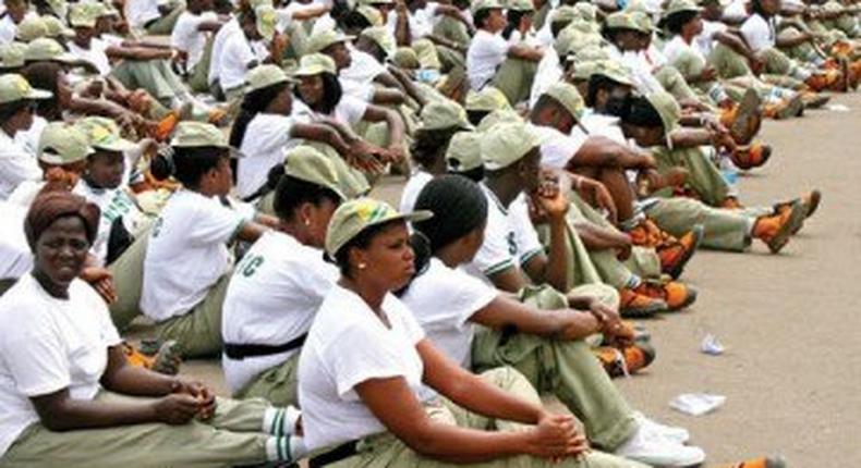 National Youth Service Corp (NYSC) members 