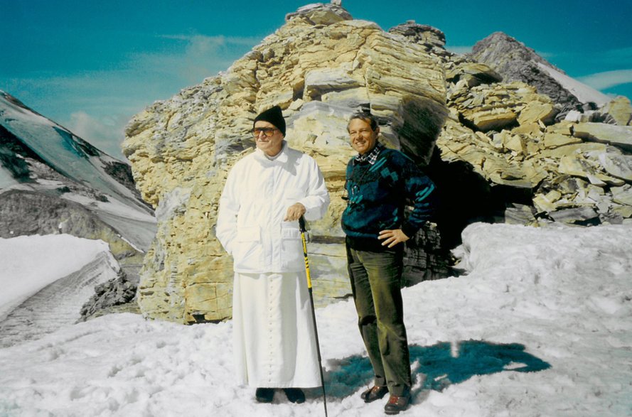 Fot. Archiwum Joaquína Navarro-Vallsa, Wydawnictwo Jedność