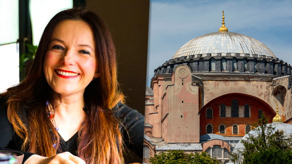 Hagia Sophia meczetem: decyzja polityczna, która nie wpłynie zasadniczo na turystykę.